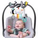thumbnail image 1 of Asiento de coche y cochecito en espiral Itzy Ritzy de Activity Toy para más de 0 meses, 1 of 6