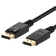 thumbnail image 1 of Cable Adaptador Conector Displayport Macho Monitor Proyector multicolor, 1 of 7