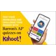 thumbnail image 5 of Libro Barron's AP Calculus Premium 2026 – Pruebas de práctica, 5 of 6