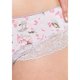 thumbnail image 3 of Pantaleta Microfibra Gris Talla S, 3 of 4