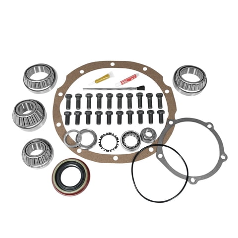 Kit De Reparación Maestro Yukon Gear & Axle Para Ford 9 Lm603011