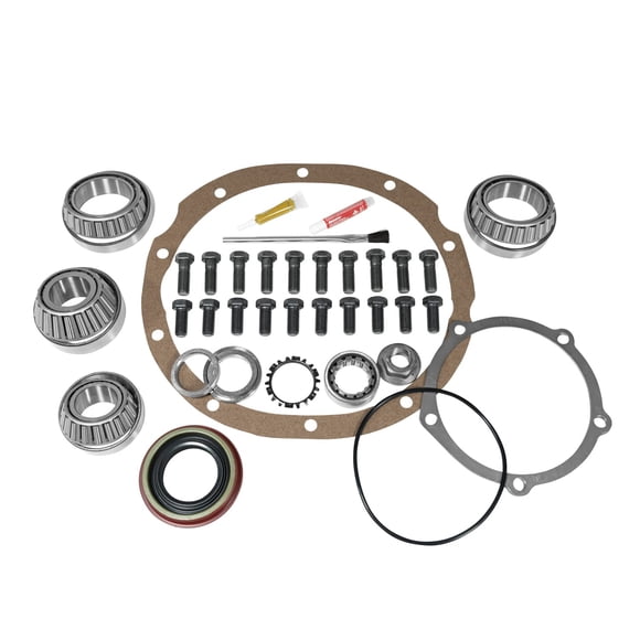 Kit De Reconstrucción Yukon Para Diferencial Ford 9 Daytona Lm102910