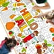 thumbnail image 1 of Póster para colorear Qyeahkj Hello Fall para niños, 180 x 76 cm, papel, 1 of 3