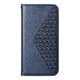 thumbnail image 3 of Funda Flip FOXDOCK para Samsung Galaxy M15 , Estilo Billetera con Diseño Rombo, Correa de Mano y Soporte, Uso Diario, 3 of 6