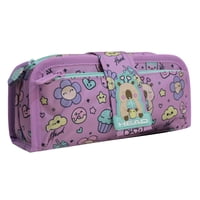 Estuche Cherry 2026 Capibara Mor Head