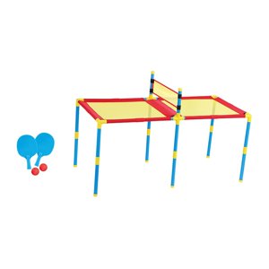 Magideal - Juego De Tenis De Mesa Conjunto De Juegos Para Niños Sport Toy Portable Training 2 Paddles Interactive Tablero De Mesa Tenis De Mesa Para Niños Regalo