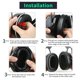 thumbnail image 4 of Sellos de gel para auriculares 3M Peltor X1A-X5A Earrock, 4 of 9