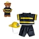 thumbnail image 3 of Traje Bombero Build-A-Bear, 3 of 3