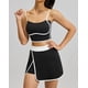 thumbnail image 3 of Conjunto Deportivo Mujer Top y Falda Short Premium, 3 of 7