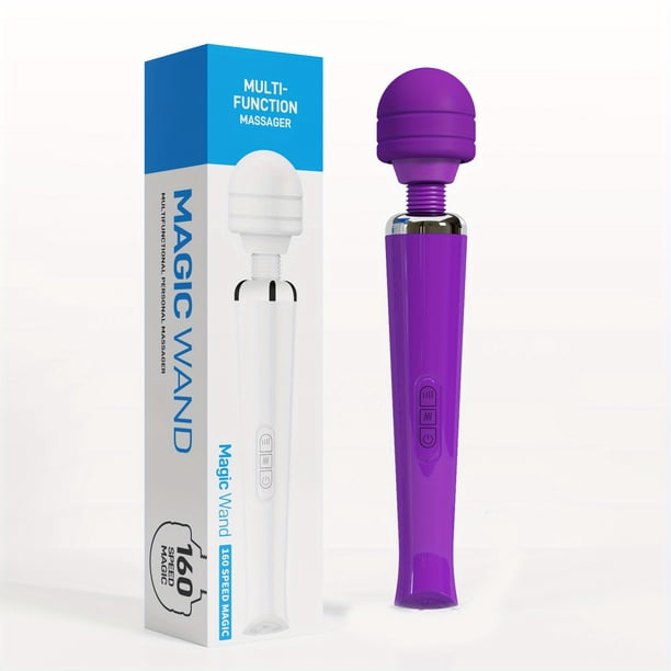 1pc Powerful Strong Shock Rechargeable Vibrating Stick, Adult Masturbator, Pussy Anal Massage Vibrator, Bedding Supplies, Adults Sex Toys For Men Women Pleasure