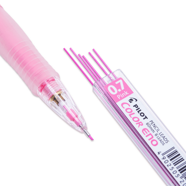 Minas de Color Rosado 0.7 | Lider
