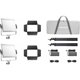 thumbnail image 1 of Godox Litemons LP600R RGB LED Light Panel (Kit de 2 luces), 1 of 9