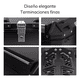thumbnail image 2 of Maleta Para Moto Top Case Aleacion Aluminio 55 Litros, 2 of 3
