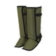 thumbnail image 2 of 2 Polainas Para Piernas, Protectores De Piernas Versátiles Para Montañismo, Caminatas, Acampadas, Color Verde, 2 of 5