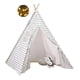 thumbnail image 1 of Carpa Tipi Pieza De Niños Para con Luces De Cadena, 1 of 3