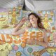 thumbnail image 4 of Sanrio Soft 3D Printed Duvet Cover Bedding Set with Comforter Cover 3 Piece Set, 4 of 5