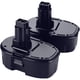 thumbnail image 1 of Batería 18V 4.5Ah NiMH Repuesto Dewalt DC9096 DC9098 Pack 2, 1 of 3