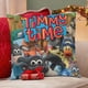 thumbnail image 4 of Timmy Time Fundas de almohada de terciopelo con tema, regalos de funda de almohada, decoración para el hogar, cojín de lanzar, regalo de cumpleaños para fans y parejas.61*61cm., 4 of 6