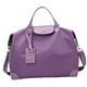 thumbnail image 1 of Bolsa De Gimnasio Deportiva, Bolsa De Yoga, Bolsa De Viaje, Bolsa De Lona Para Ejercicio, Entrenamiento, Camping, Color Morado, 1 of 3