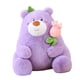 thumbnail image 4 of Peluche De Peluche Suave Para El Día De San Valentín Regalo De Cumplea?os Para Ni?os Violeta 25 Cm, 4 of 5