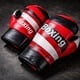 thumbnail image 3 of Saco De Box Con Guantes Juguete Niños Saco Boxeo Rojo, 3 of 3