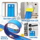 thumbnail image 3 of Pista De Carreras Para 4 Autos 4 5 M Flexible Doble Carril, 3 of 8