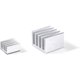 thumbnail image 1 of Set de 5 disipadores LoveRPi para Raspberry Pi 3 B+, 1 of 1