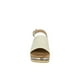 thumbnail image 3 of Sandalia Lourde Blanco Alquimia, 3 of 5
