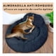 thumbnail image 2 of Cama Mascota Grande Yep Pet Perro L Antiestrés Y Ronquido azul, 2 of 7