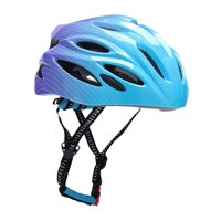 Ioensy - Casco De Bicicleta Para Niños, Casco Para Monopatín, Escalada En Roca, Deportes Al Aire Libre, Azul