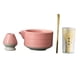 thumbnail image 5 of Juego de Matcha, juego de utensilios Matcha, tazón de té japonés para amantes del té, herramienta para hacer té, tazón de Matcha hecho a mano, batidor, 5 of 5