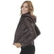 thumbnail image 2 of Chaqueta Ecocuero  CHF48 Café, 2 of 3