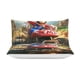 thumbnail image 3 of Super Mario 3-Piece Comforter Set for Bedroom Super Mario Bedding Set for Kids Adults Soft Microfiber Duvet Cover Set with Zipper Closure, 3 of 5