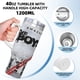 thumbnail image 5 of Vaso Aislado Desmarcar The Boys con Asa 1180ml, 5 of 6