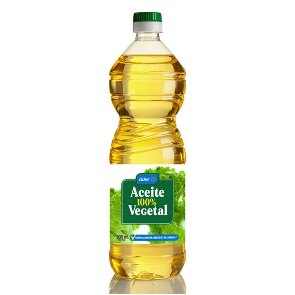 Aceite Vegetal Botella, 900 ml