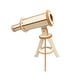 thumbnail image 3 of Rompecabezas De Montaje De Modelo De Telescopio DIY Con Trípode Para 8 9 10 11 12 Años, 3 of 5