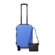 thumbnail image 1 of Pack Maleta cabina S (10 Kg) Amsterdam Celeste + Bandolera Leeway Negro, 1 of 8