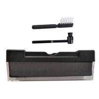 Bothyi - Cepillo Limpiador De Discos De Vinilo, Kit Limpiador De Discos De Vinilo Para El Hogar, Regalos Para Músicos.