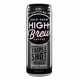 thumbnail image 2 of Café helado Cold Brew High Brew, ligeramente endulzado, 225 ml, 2 of 3