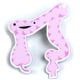 thumbnail image 1 of Alfiler de solapa en forma de corazón Guts Colon You Move Me, 3,17 cm, aluminio, 1 of 5