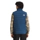 thumbnail image 3 of Chaleco THE NORTH FACE Belleview Stretch Down para hombre Shady Blue, 3 of 3