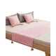 thumbnail image 1 of Piecera Mas 2 Fundas Con Pompones Rosa, 1 of 4