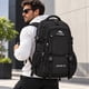 thumbnail image 2 of Mochila Trekking 55 L Gran Capacidad con 5 Compartimientos y Ajustes, 2 of 8