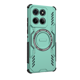 thumbnail image 2 of Funda FOXDOCK para Motorola Edge 60 Fusion 5G , magnética, resistente a golpes, con soporte, unisex, carga inalámbrica, 2 of 4