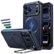 thumbnail image 1 of Funda de teléfono ESR Cyber Series para iPhone 17 Pro Max Blue, 1 of 6