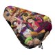 thumbnail image 1 of Hombre de Goma Pirata de Sombrero de Paja Funda de Asiento de Bicicleta Impermeable, Cojín Elástico Suave, Protector contra Lluvia, Polvo y UV, 1 of 6