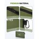 thumbnail image 3 of Bolsa de Herramientas EVOULTES Pack de 3 (30 cm) con Mosquetón, 3 of 6