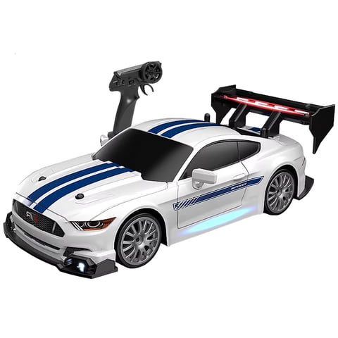Genérico - Auto Juguete Ford Mustang Control Remoto Drift Eléctrico