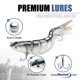 thumbnail image 3 of Señuelos de pesca TRUSCEND con múltiples articulaciones para lubina y trucha, 3 of 8