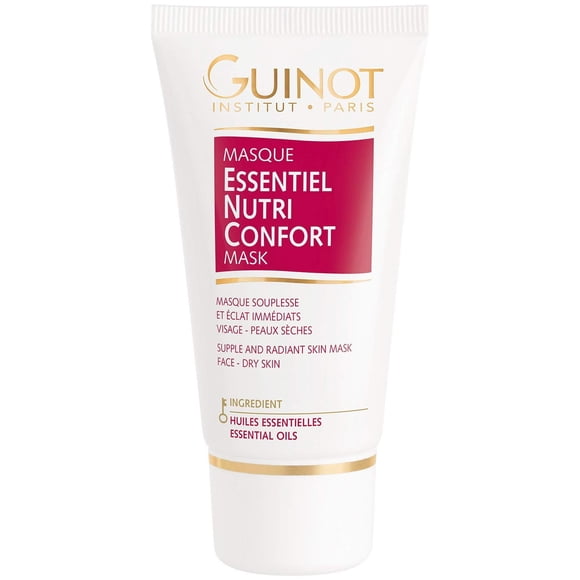 Mascarilla facial Guinot Nutrition Confort Instant Comfort 50 ml